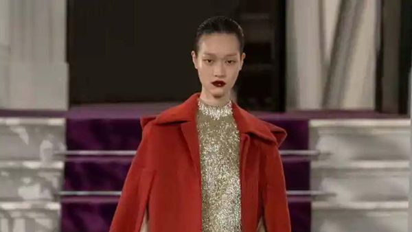 10 Koleksi Busana Valentino Spring/Summer 2024 Couture