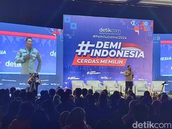 Komika Ghamayel Singgung Baliho Caleg di #DemiIndonesia Cerdas Memilih