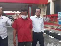 Komisioner KPU Sidimpuan Kena OTT gegara Peras Caleg Terancam 9 Tahun Bui
