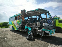 Marak Kecelakaan Maut Bus di Jatim, Polisi Bakal Masifkan Ramp Check