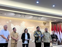 Harga Beras Naik Lagi, Pemerintah Tambah Pasokan buat Operasi Pasar