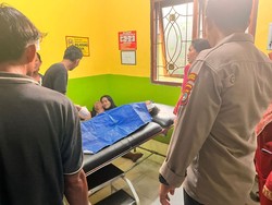 Detik-detik Claudia Diterkam Buaya saat Main di Bekas Tambang hingga Tewas