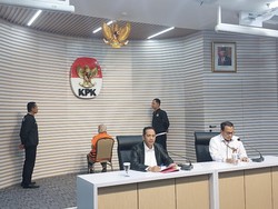 KPK Sempat Cari Bupati Sidoarjo saat OTT Pejabat BPPD
