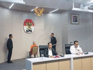 KPK Sempat Cari Bupati Sidoarjo saat OTT Pejabat BPPD KPK Sempat Cari Bupati Sidoarjo saat OTT Pejabat BPPD
