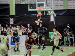 Dramatis! Bima Perkasa Jogja Pecah Telur di IBL 2024