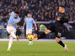 Lazio Vs Napoli Tuntas 0-0