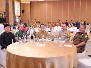 Lima Tokoh Lintas Agama di Palembang Sepakat Wujudkan Pemilu Damai