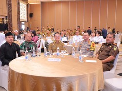 Lima Tokoh Lintas Agama di Palembang Sepakat Wujudkan Pemilu Damai