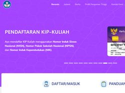 Ini Tahapan Daftar KIP Kuliah 2024 Jalur Mandiri, Jangan Ada yang Terlewat! Ini Tahapan Daftar KIP Kuliah 2024 Jalur Mandiri, Jangan Ada yang Terlewat!