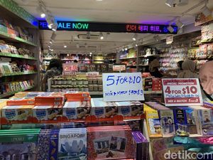 Rekomendasi Pusat Oleh-oleh di Singapura, Borong Coklat Murah Buruan Jastiper Rekomendasi Pusat Oleh-oleh di Singapura, Borong Coklat Murah Buruan Jastiper