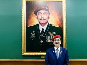 Sejak Tahun Baru 2024, Luhut Sudah Dapat 3 Tugas Baru Lagi dari Jokowi Sejak Tahun Baru 2024, Luhut Sudah Dapat 3 Tugas Baru Lagi dari Jokowi