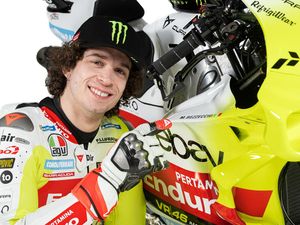 Marco Bezzecchi Bakal Gaspol Lagi di MotoGP usai Jeda Panjang Marco Bezzecchi Bakal Gaspol Lagi di MotoGP usai Jeda Panjang