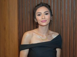 Masayu Anastasia Jawab soal Pernikahan Usai Setahun Pacaran