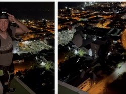 Pamer Melompat dari Gedung Tinggi Berujung Meninggal Dunia