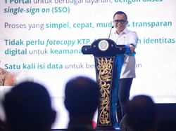 MenPAN-RB Apresiasi Capaian Ditjen Imigrasi soal Digitalisasi