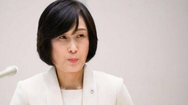 Mitsuko Tottori, Presiden Perempuan Pertama di Japan Airlines