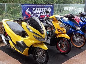 Modifikasi Thailook Pakai Ban Kecil-Velg Jari Masih Menjadi Tren di 2024 Modifikasi Thailook Pakai Ban Kecil-Velg Jari Masih Menjadi Tren di 2024