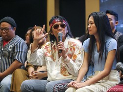 Ditanya Masih Sayang Jokowi, Slank: Nggak, Kita Menyayangkan