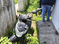 Duduk Perkara Penemuan Motor di Embung Samas Bantul Ternyata Curian