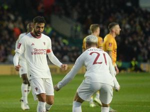 Antony Akhirnya Cetak Gol Juga, MU Sikat Newport 4-2 di Piala FA Antony Akhirnya Cetak Gol Juga, MU Sikat Newport 4-2 di Piala FA