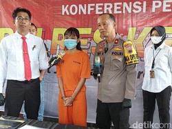 Wanita Semarang Ini Sakit Hati, Kirim Ratusan Orderan Fiktif ke Mantan Tunangan