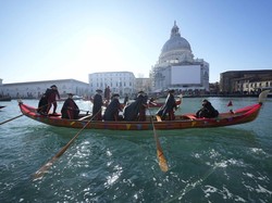 Pro-Kontra Tiket Masuk Venesia, Warga Sebut Mirip Disneyland