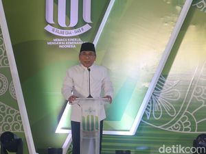 Ketum PBNU Sebut NU Masuki Masa Krusial, Ingatkan Disiplin Organisasi Ketum PBNU Sebut NU Masuki Masa Krusial, Ingatkan Disiplin Organisasi
