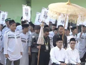 Penjelasan Ponpes soal Nikah Massal dengan Konsep Pilpres di Ciamis