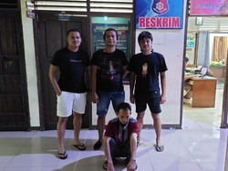 Polres Agam Gagalkan Perdagangan Orang ke Thailand-Kamboja, Pelaku Ditangkap