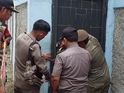 Sejumlah Tempat Hiburan Malam Tanpa Izin di Serang Disegel