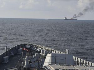 Houthi Kerahkan Drone Bawah Air untuk Tantang Amerika Houthi Kerahkan Drone Bawah Air untuk Tantang Amerika
