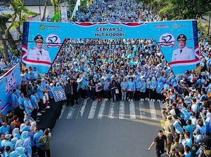 Kegiatan Pemkot Medan Kerap Tonjolkan Warna Biru Muda, Ini Kata Walkot Bobby