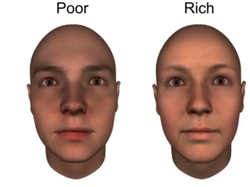 Begini Wajah Orang Kaya atau Orang Miskin Menurut Riset