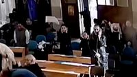 Detik-detik Penembakan yang Tewaskan Satu Orang di Gereja Turki