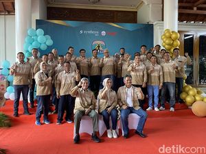 Klub Voli Legendaris Yuso Jogja Kenalkan Pengurus Baru, Ini Targetnya Klub Voli Legendaris Yuso Jogja Kenalkan Pengurus Baru, Ini Targetnya