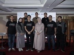 Suby Ina hingga Alfina Nindiyani Isi Soundtrack Perjalanan Pembuktian Cinta