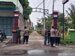 3 Pelaku Penembakan Pria di Colomadu Diperiksa di Mapolda Jateng
