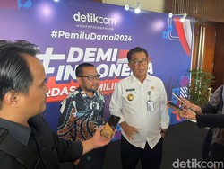Pj Gubernur Kaltim Yakin #DemiIndonesia Tingkatkan Partisipasi Pemilih Pemilu