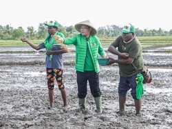 PPP: Ganjar-Mahfud Akan Percepat Pembangunan & Kesejahteraan Rakyat Papua