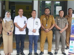 PN Cikarang Bikin Aplikasi Pintu PTSP Permudah Layanan Masyarakat
