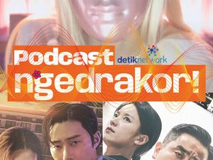 Podcast ngedrakor! Kembali dengan Musim Terbaru