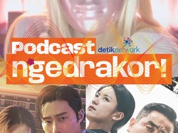 Podcast ngedrakor! Kembali dengan Musim Terbaru
