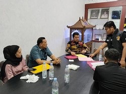 Kadis Perkim Rohul Jadi Tersangka Kasus Dugaan Korupsi Pengadaan BBM