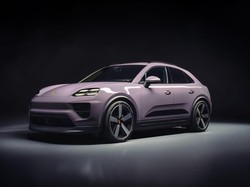 Porsche Macan Beralih Jadi Mobil Listrik: Performa Buas, Pakai Baterai Nikel atau LFP?
