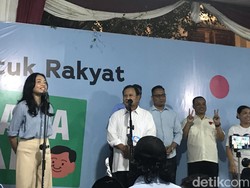 Prabowo Minta Relawan Yakinkan 1 Orang Setiap Hari untuk Dukung 02