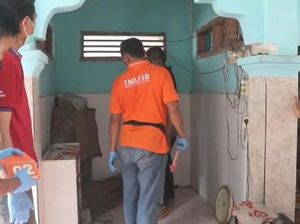 Pemuda Asal Nganjuk Tewas Gantung Diri di Mimbar Musala, Diduga Masalah Cinta