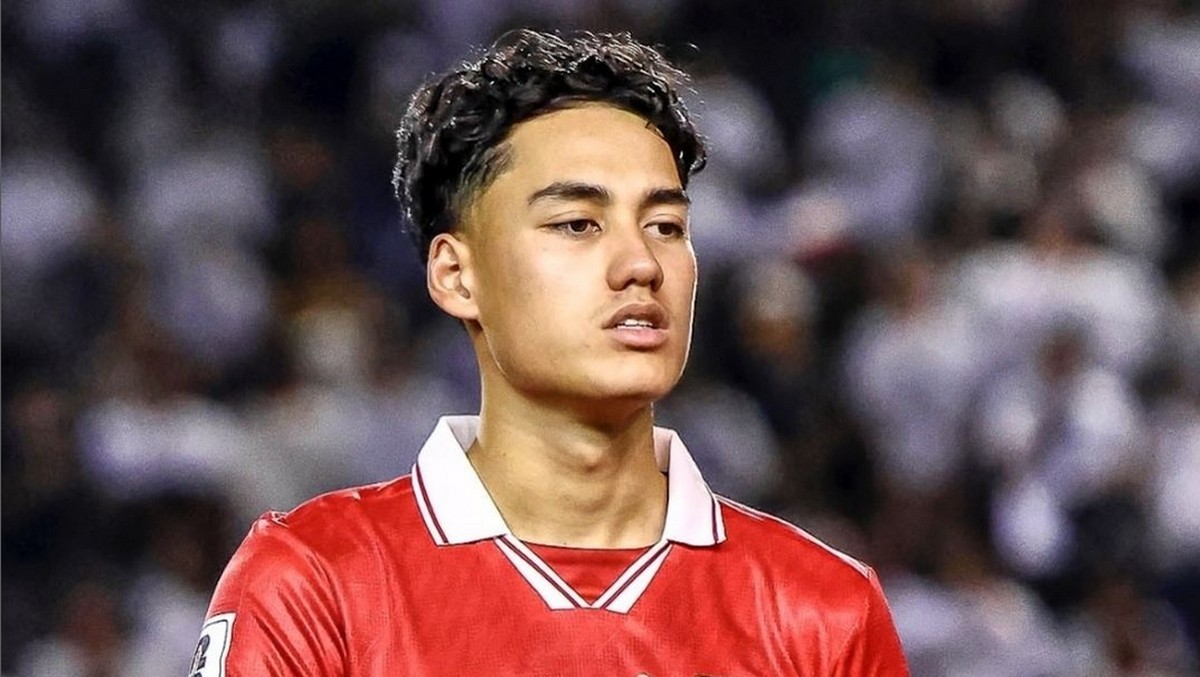 Pemain Timnas Indonesia Abroard, Rafael Struick bersinar. (Foto: Instagram/@rafaelstruick)