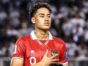 Timnas Indonesia Abroad: Struick Bersinar, Baggott-Walsh Main Penuh