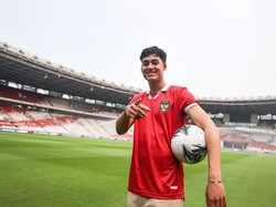Rafael Struick Cuma Main Sebabak Saat Indonesia Vs Australia karena...