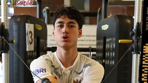 7 Potret Rafael Struick, Striker Timnas Indonesia Curi Perhatian di Piala Asia